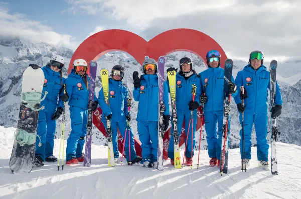 2-9 stycznia w Passo Tonale