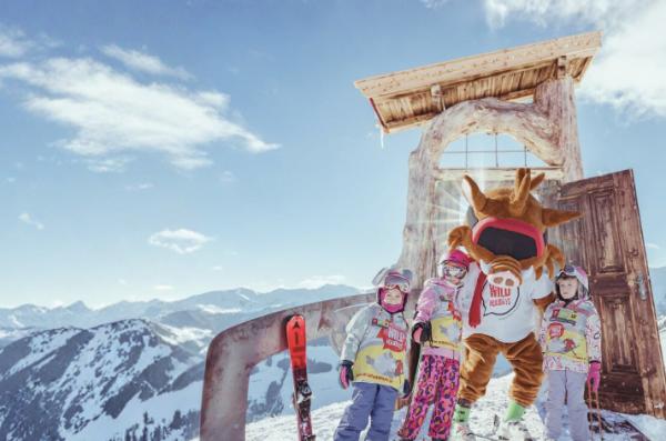 Nowy Rok Ski Juwel - Niederau