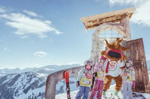 Nowy Rok Ski Juwel - Niederau