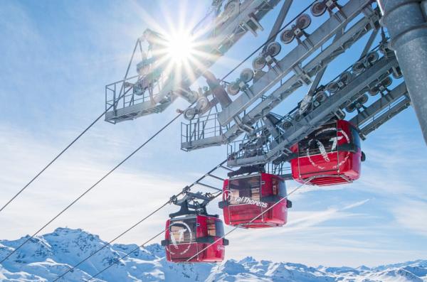 Val Thorens - 3V- w przygotowaniu