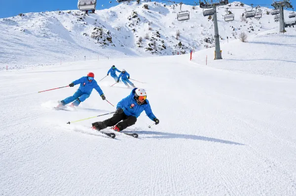 Szkolenia sportowe Passo Tonale