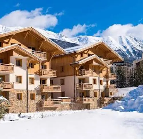 Le Hameau du Rocher Blance