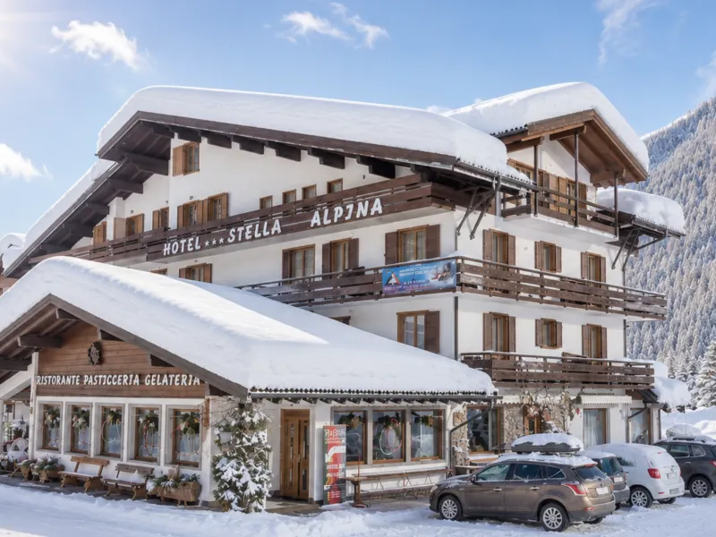 Stella Alpina