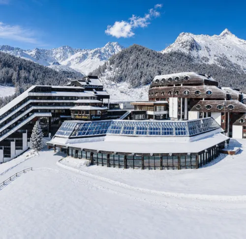 Blu Senales Active & Family Resort