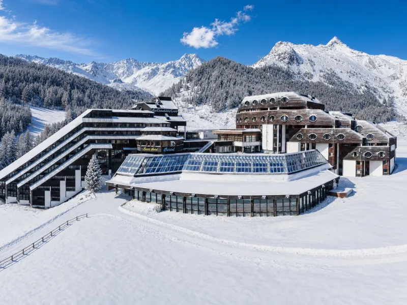 Blu Senales Active & Family Resort