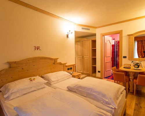 Aprica Narty - Hotel Arisch, pokoje Aprica Narty - Hotel Arisch, pokoje