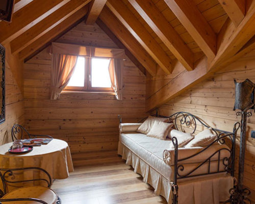 Aprica Narty - Hotel Arisch - pokoje Aprica Narty - Hotel Arisch - pokoje