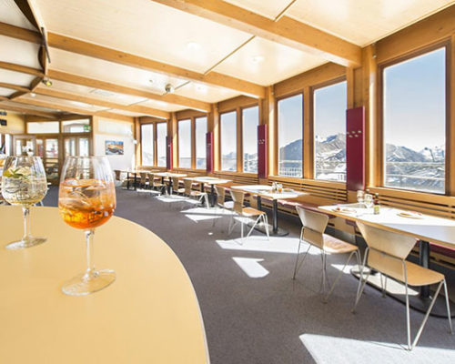 Maso Corto - Glacier Hotel Grawand